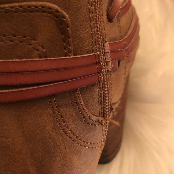 Cowgirl Ankle Boots - Picture 5 of 6